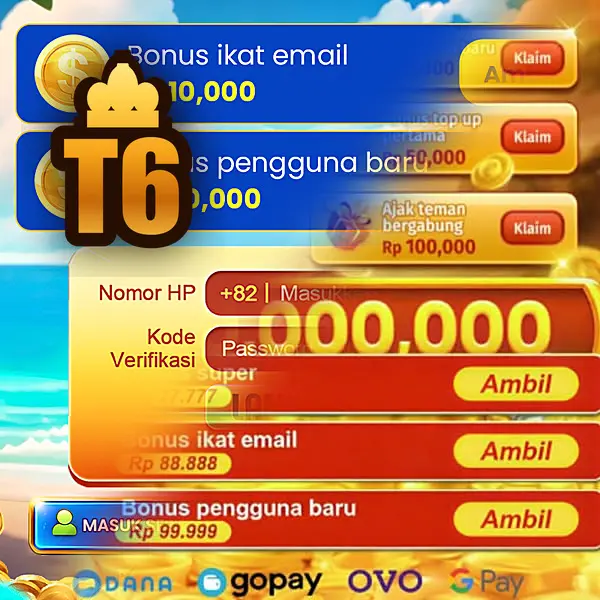 t6 Masuk - t6 Resmi
