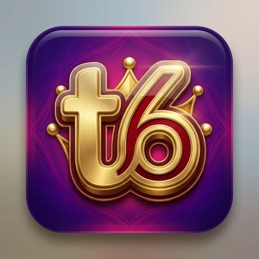 t6 Logo - Resmi